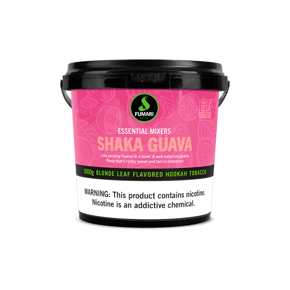 Fumari Shaka Guava 100gr