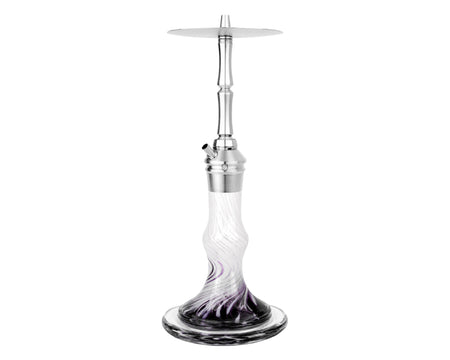 Aeon Lounge Plus Edition 6 Hookah — Amethyst