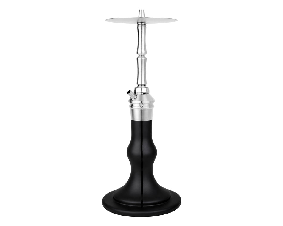Aeon Lounge Plus Edition 6 Hookah — Black Velvet