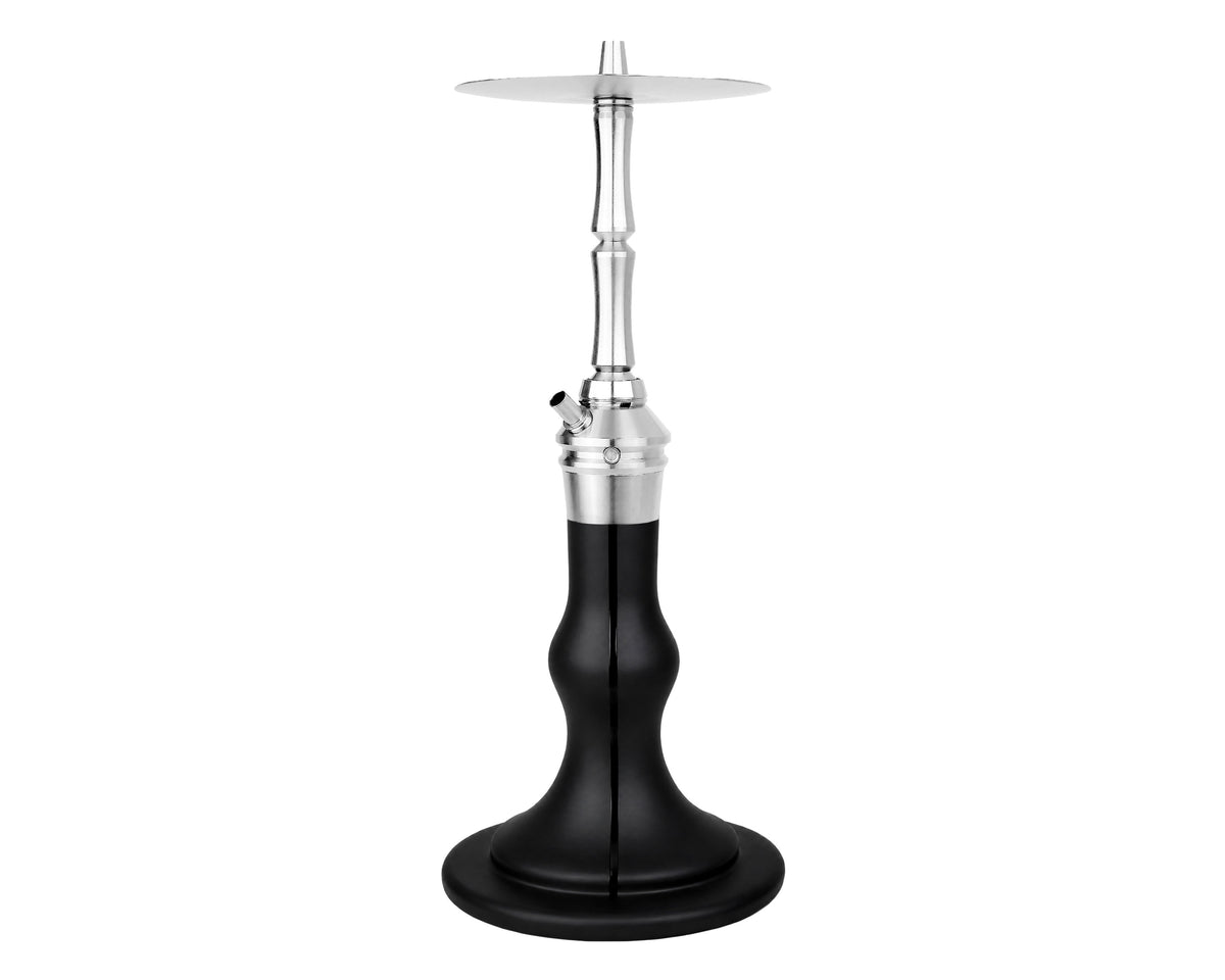 Aeon Lounge Plus Edition 6 Hookah — Black Velvet