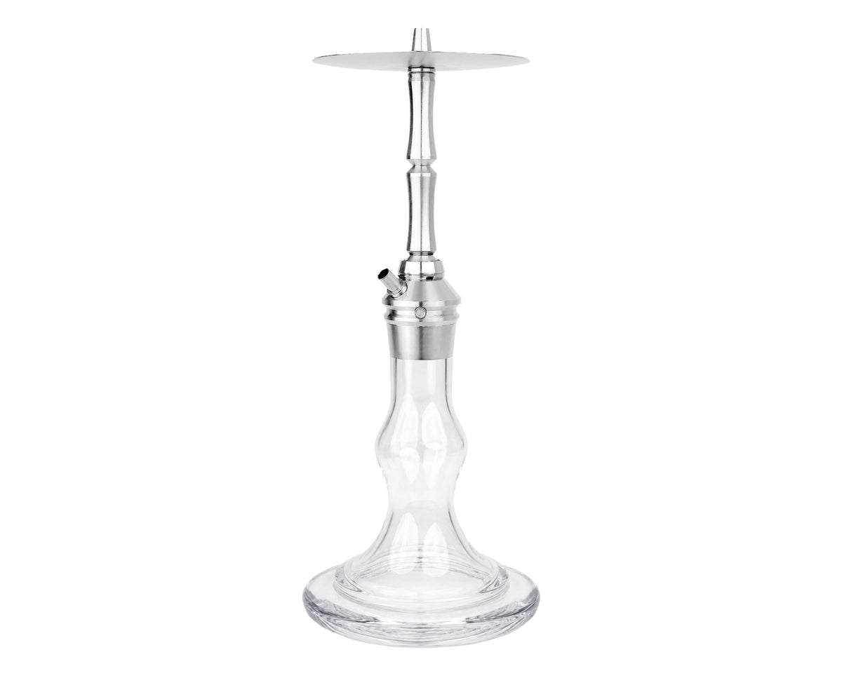 Aeon Lounge Plus Edition 6 Hookah — Clear