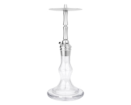 Aeon Lounge Plus Edition 6 Hookah — Clear