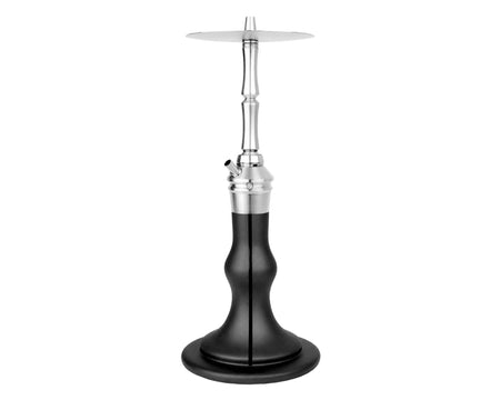 Aeon Lounge Plus Edition 6 Hookah — Graphite Pearl