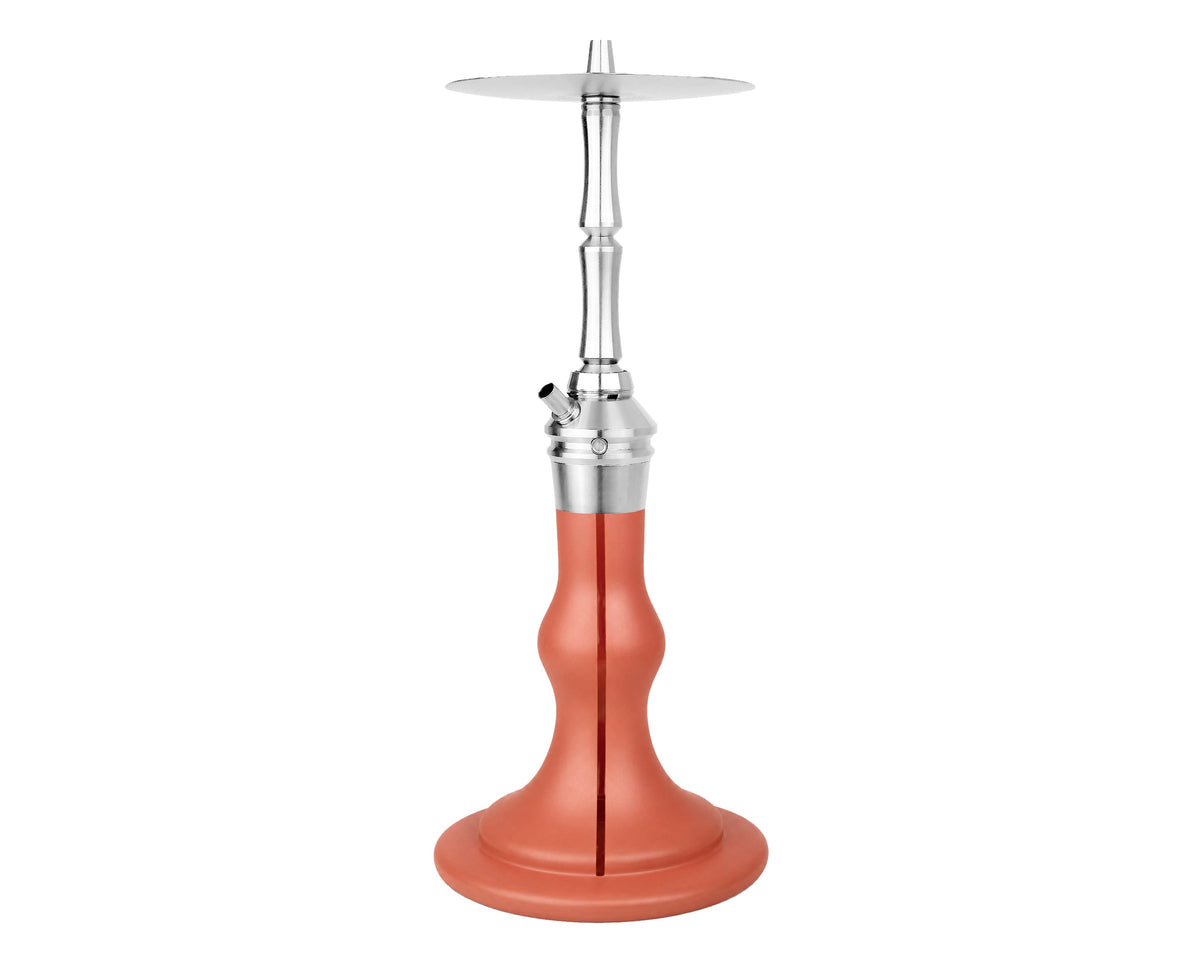 Aeon Lounge Plus Edition 6 Hookah — Peach Velvet