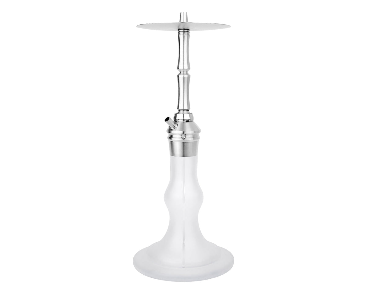 Aeon Lounge Plus Edition 6 Hookah — White Frozen