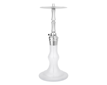 Aeon Lounge Plus Edition 6 Hookah — White Frozen