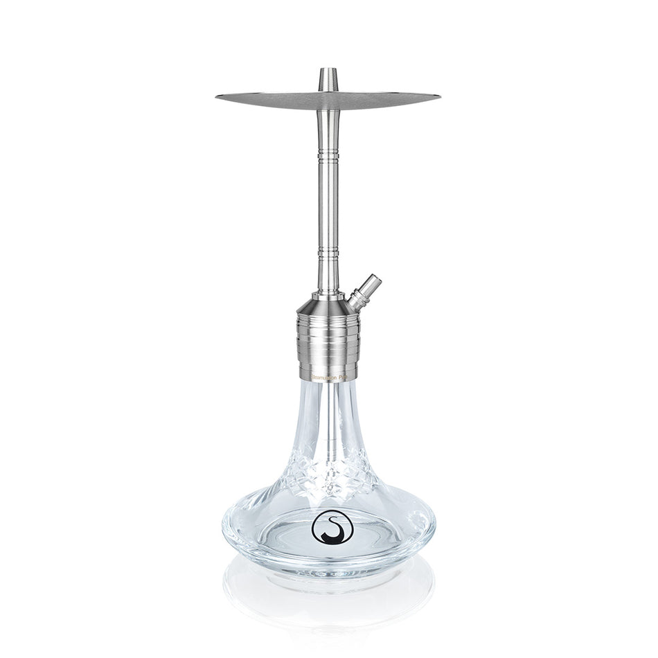 Steamulation Pure One Crystal Hookah