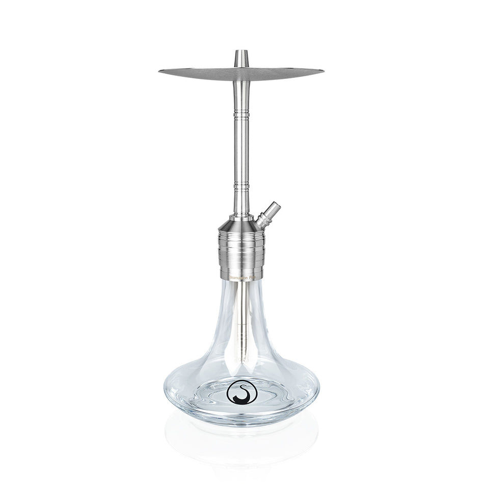 Steamulation Pure One Clear Hookah