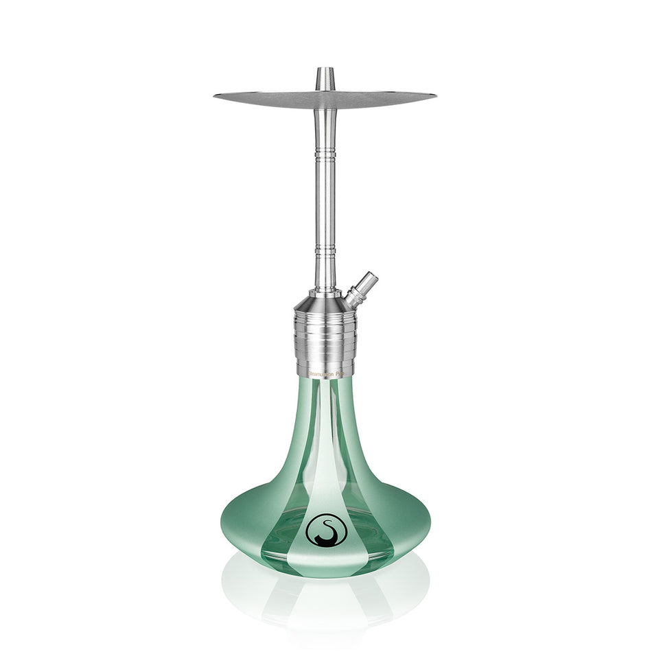 Steamulation Pure One Mint Matte Metallic Hookah