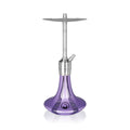 Steamulation Pure One Lavender Metallic Hookah