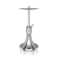 Steamulation Pure One Silver Matte Metallic Hookah