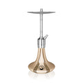 Steamulation Pure One Champagne Matte Metallic Hookah
