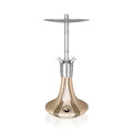 Steamulation Pure Champagne Matte Metallic Hookah