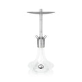 Steamulation Pure White Matt