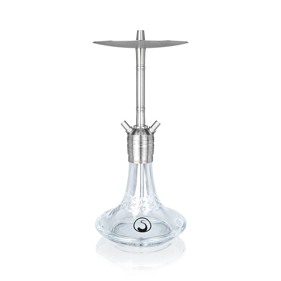 Steamulation Pure Crystal Hookah