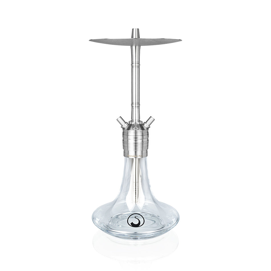 Steamulation Pure Clear Hookah