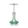 Steamulation Pure Mint Matte Metallic Hookah