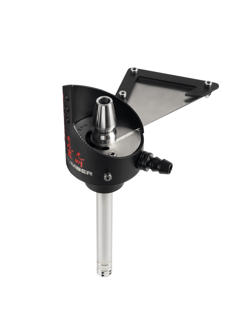 El Bomber Japan Shuriken Hookah