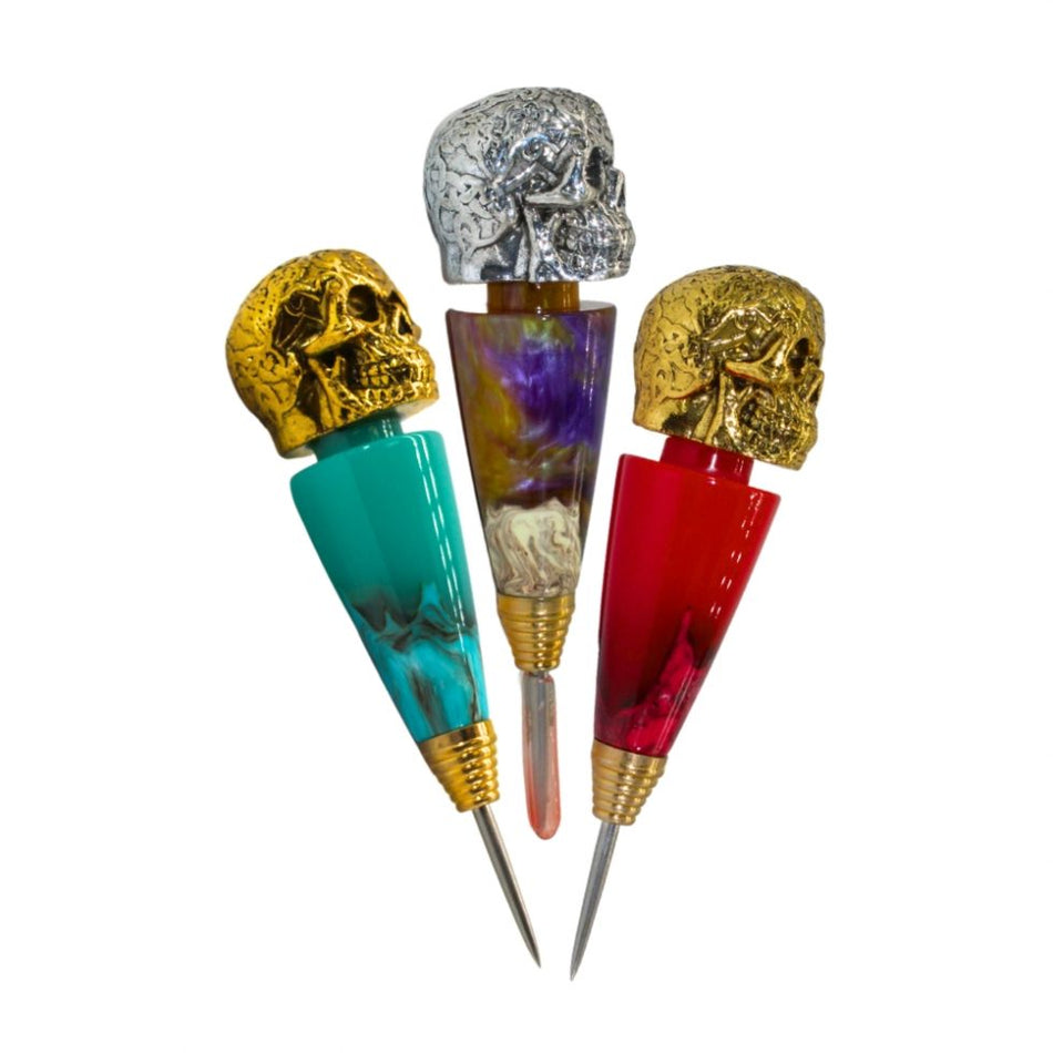 Cyril Skull Lux Puncher