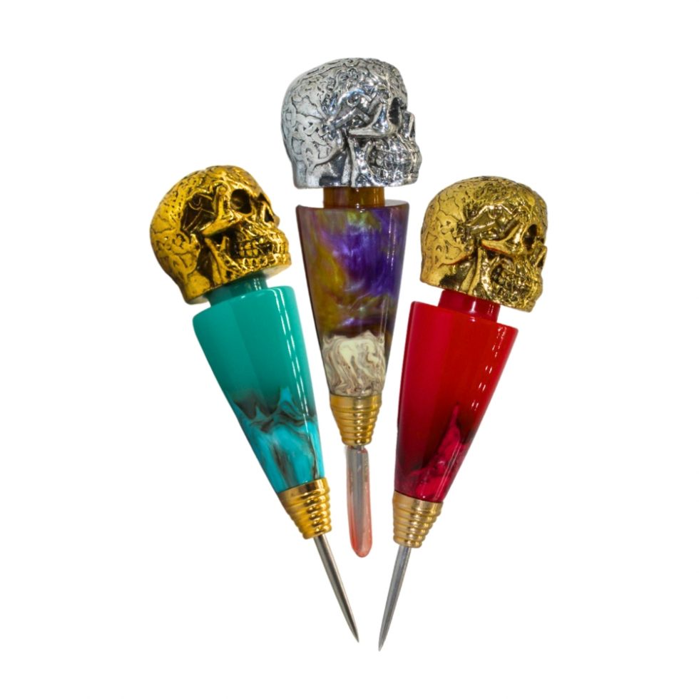 Cyril Skull Lux Puncher