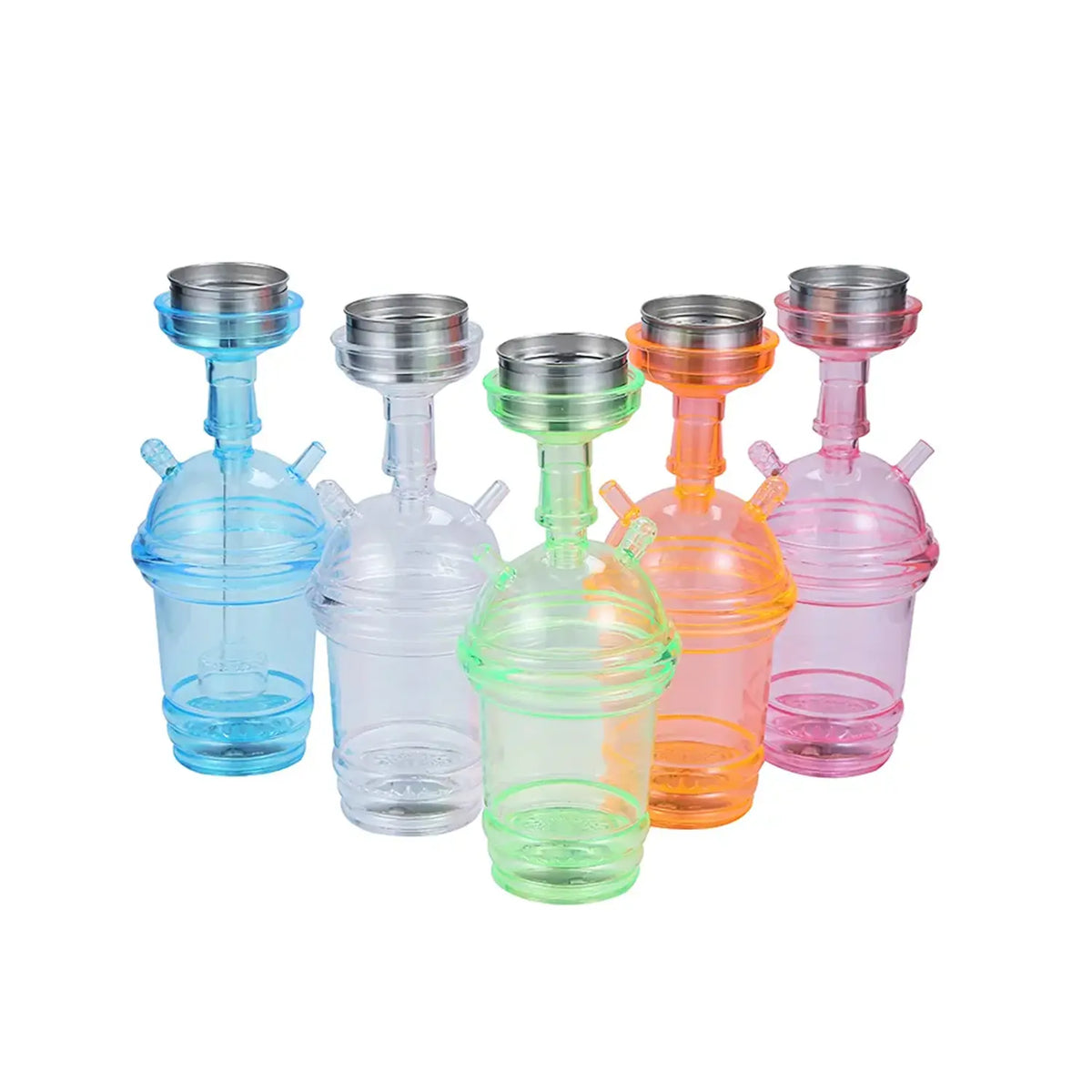 Smoke & Fun Teeny Cup Hookah by Agni