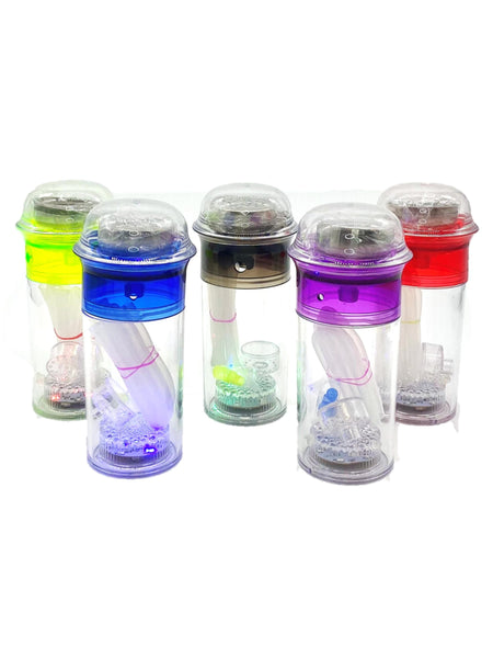 Smoke & Fun Teeny 2 Hookah by Agni