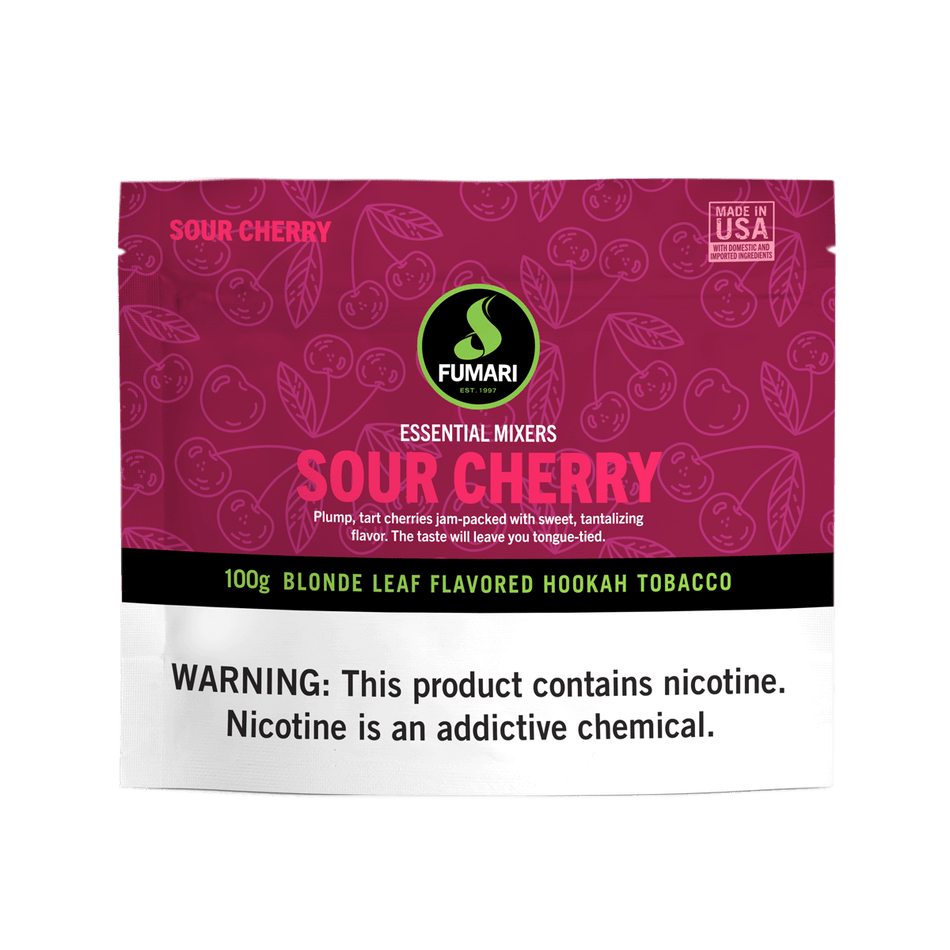 Fumari Sour Cherry 100gr