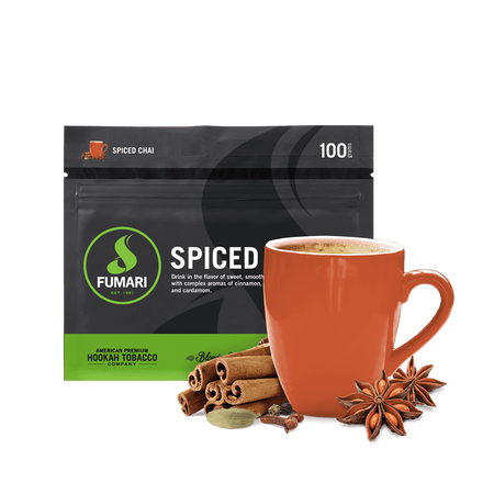 Fumari Spiced Chai 100gr