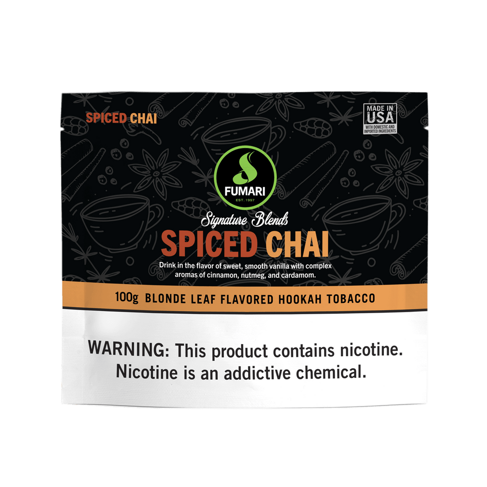 Fumari Spiced Chai 100gr
