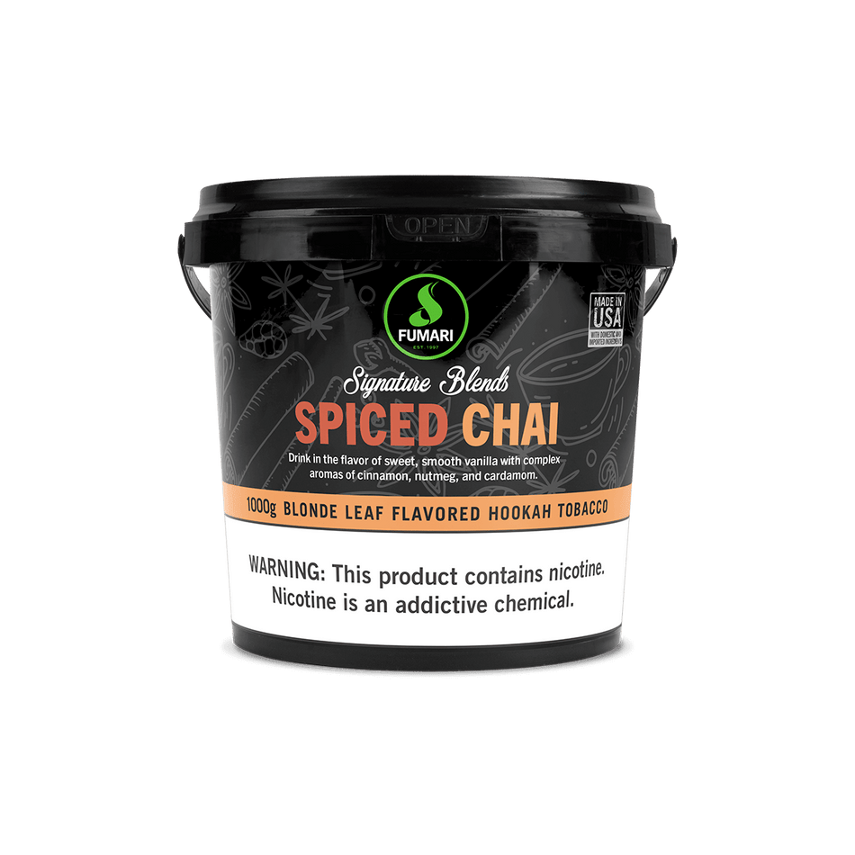 Fumari Spiced Chai 100gr