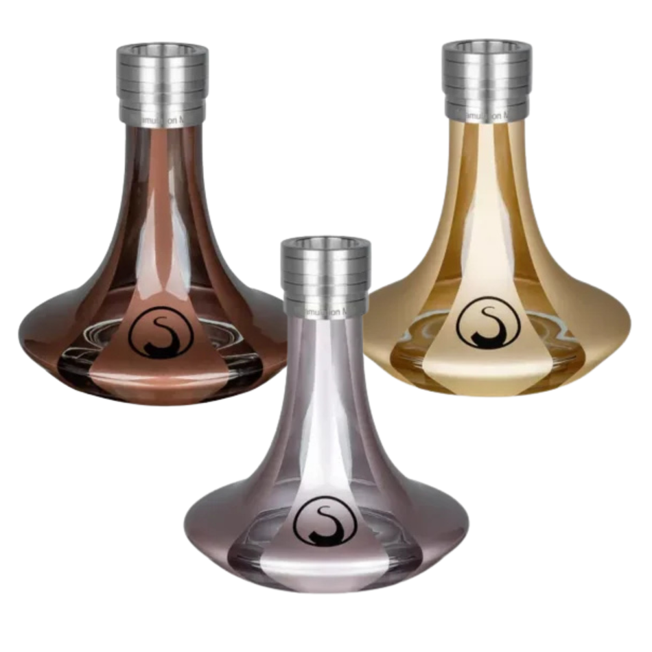 Steamulation Gen.II Mini Hookah Base with SteamClick