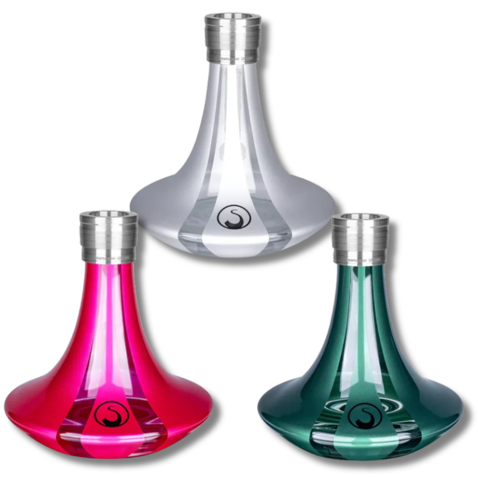Steamulation Ultimate One Gen.II Hookah Base with SteamClick