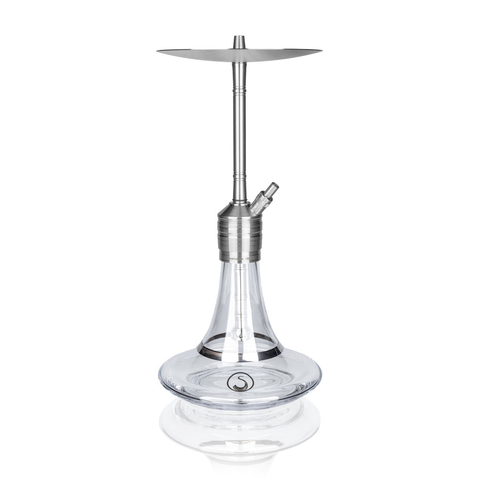 Steamulation Ultimate One Gen.II Clear Hookah
