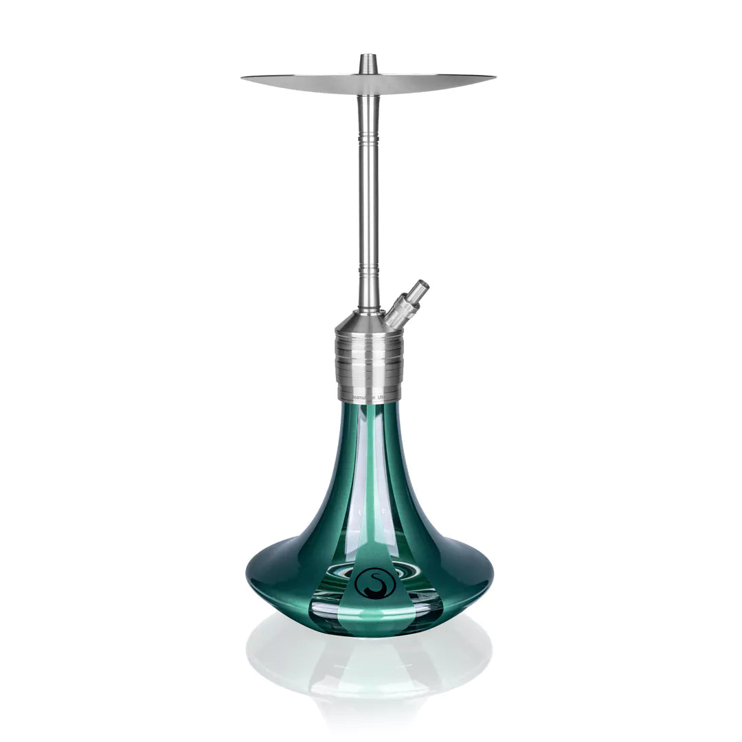 Steamulation Ultimate One Gen. 2 Emerald Green Metallic