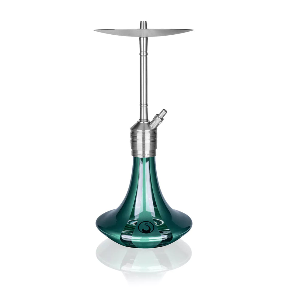 Steamulation Ultimate One Gen. 2 Emerald Green Metallic