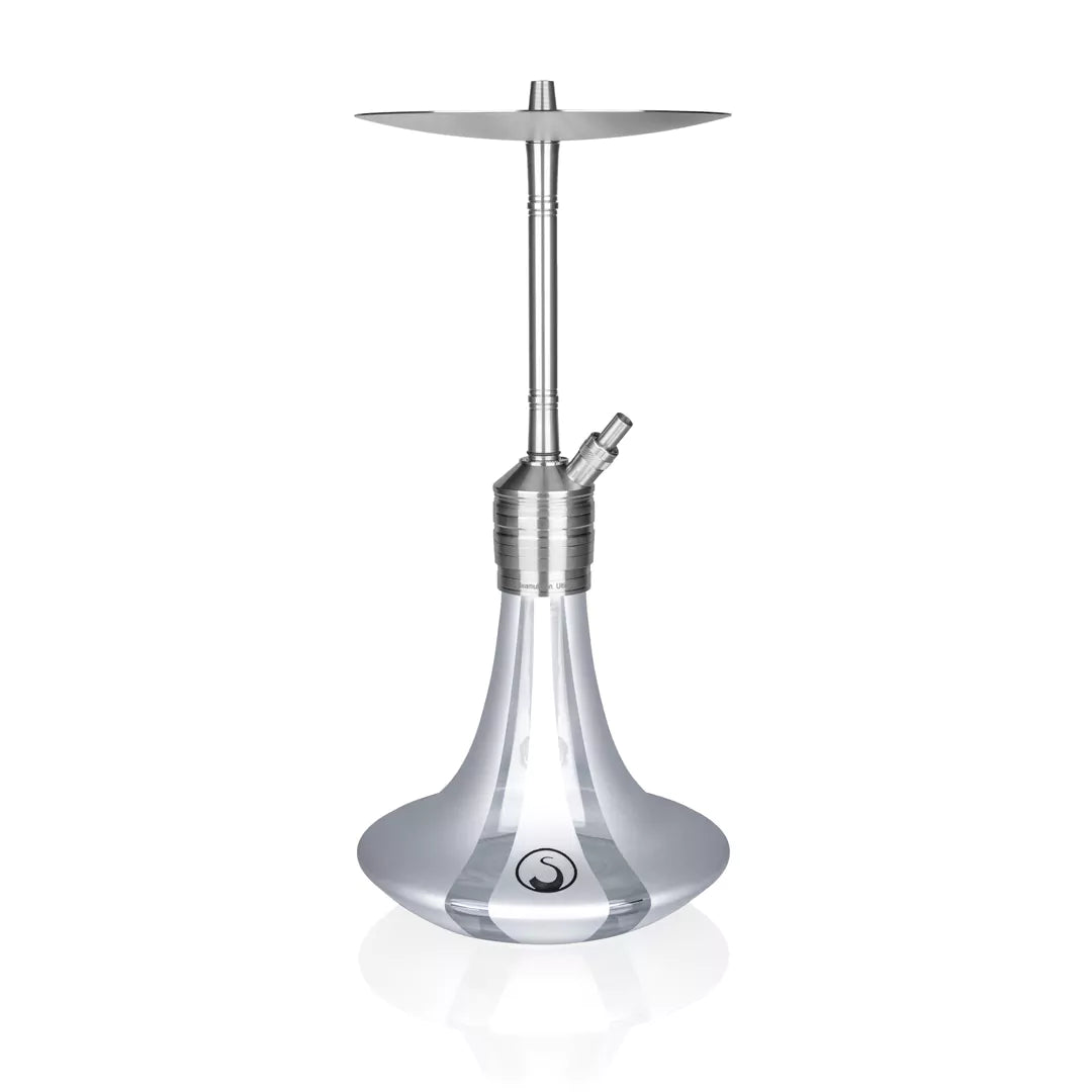 Steamulation Ultimate One Gen. 2 Silver Matt