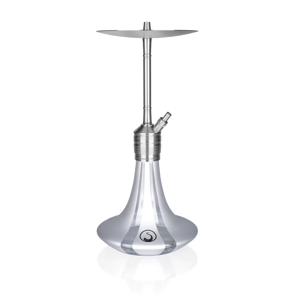 Steamulation Ultimate One Gen. 2 Silver Matt