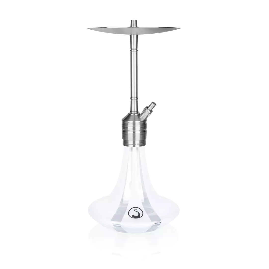 Steamulation Ultimate One Gen. 2 White Matt