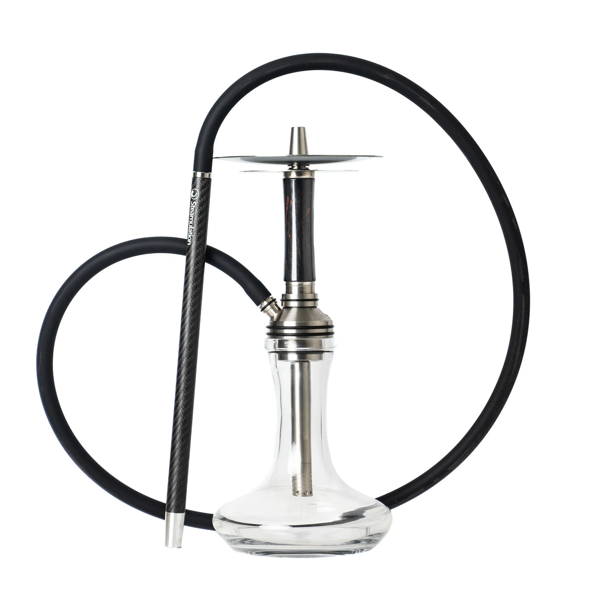 Steamulation Xpansion Mini Carbon Black Matt