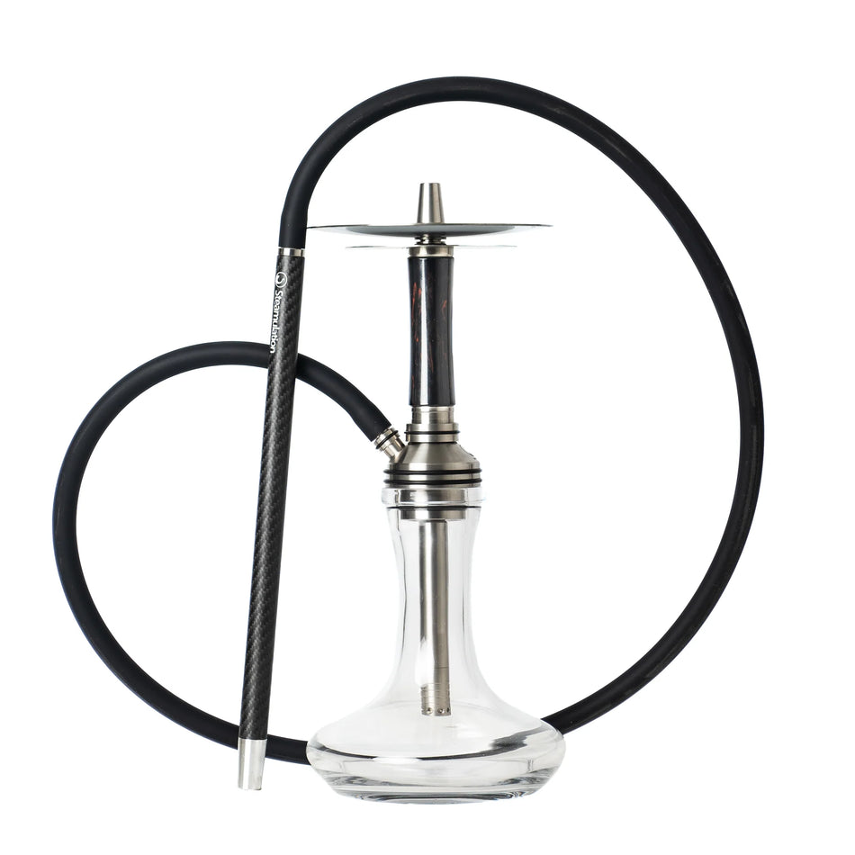 Steamulation Xpansion Mini Carbon Black Matt