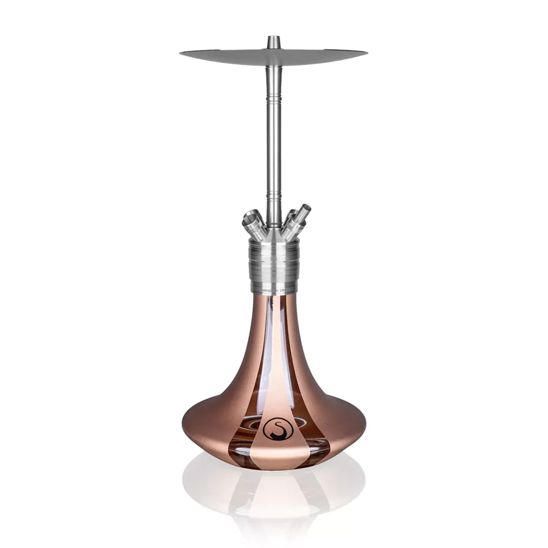 Steamulation Ultimate Gen. 2 Amber Matt Metallic