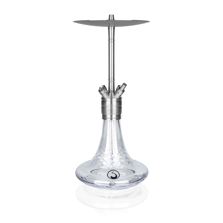 Steamulation Ultimate Gen.II Crystal Hookah
