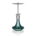 Steamulation Ultimate Gen.II Emerald Green Metallic Hookah