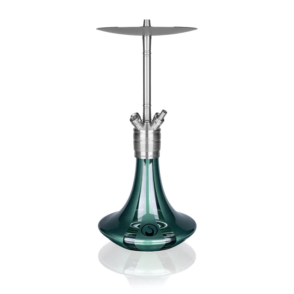 Steamulation Ultimate Gen. 2 Emerald Green Metallic