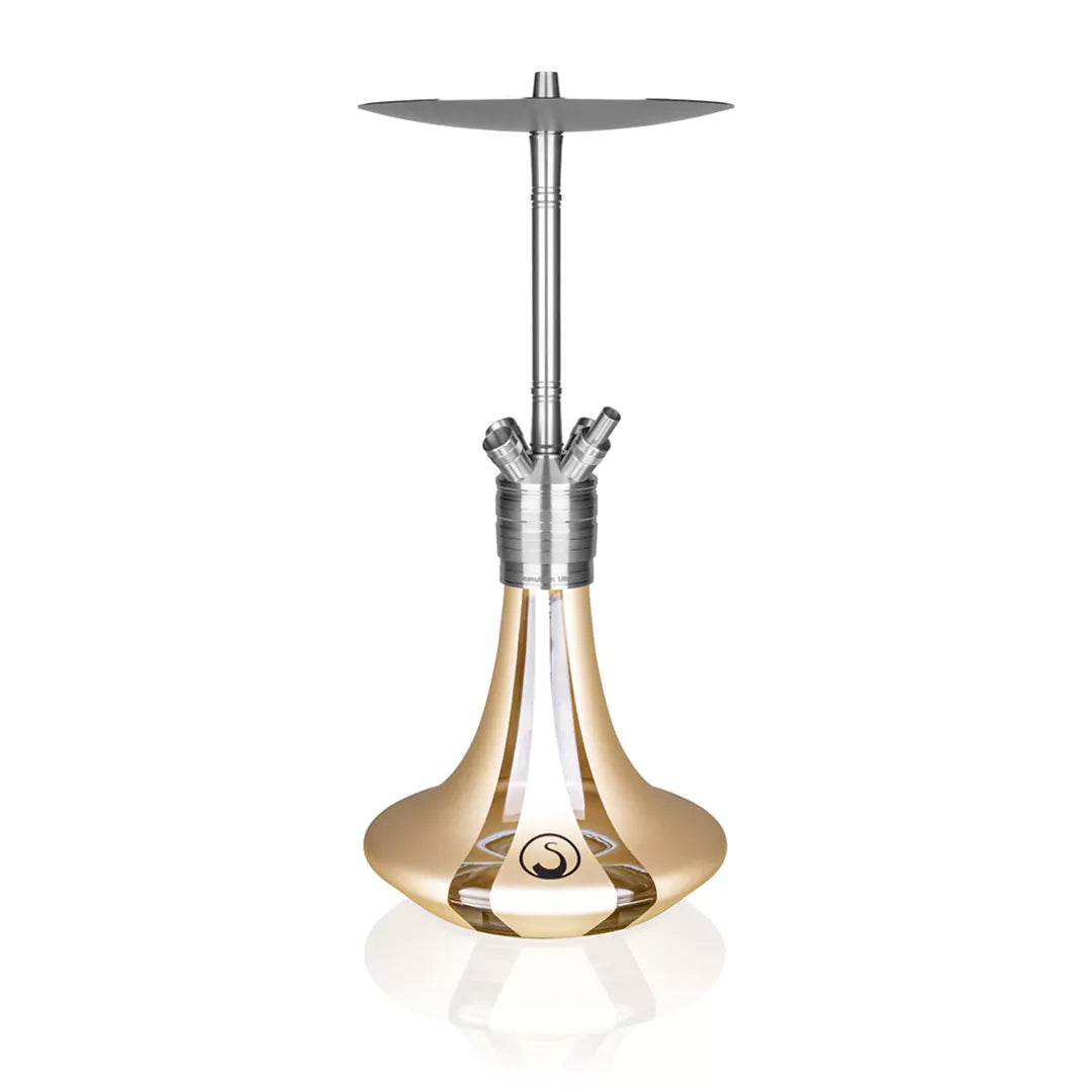 Steamulation Ultimate Gen. 2 Gold Matt Metallic