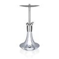 Steamulation Ultimate Gen.II Silver Matte Metallic Hookah