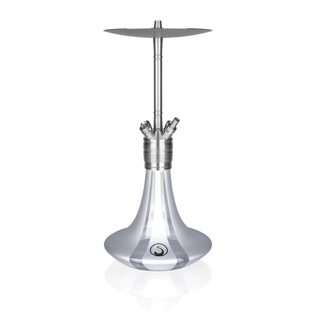Steamulation Ultimate Gen. 2 Silver Matt Metallic