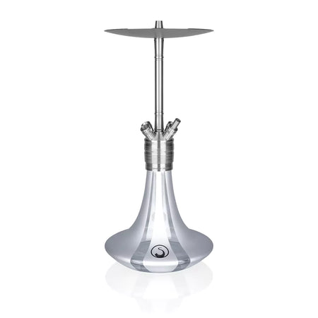 Steamulation Ultimate Gen. 2 Silver Matt Metallic