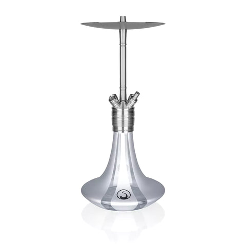 Steamulation Ultimate Gen. 2 Silver Matt Metallic