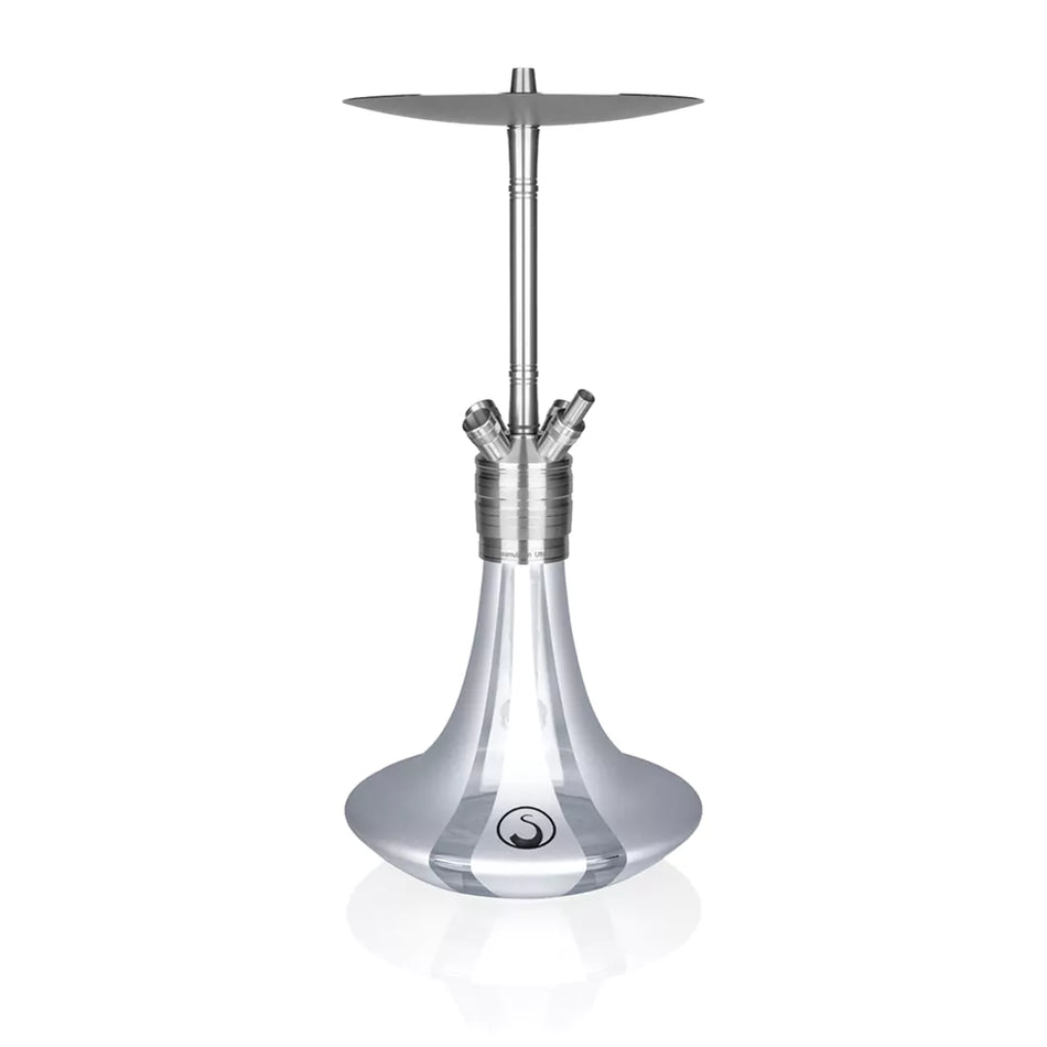 Steamulation Ultimate Gen. 2 Silver Matt Metallic